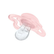 Cumlík Ortodonický Supreme 6 m+ Mam Ružová+Fialová