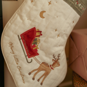 Vianočná pančucha Little Dutch