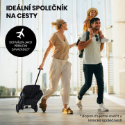 Kubic 2 cestovný kočík 0 m - 22 kg Asalvo