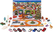 Hot Wheels Adventný kalendár 2023 HKL74