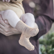 Detské ponožky Stay-on-Socks 2 páry Cookie KipKep