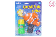 Bublifuk ryba set 55 ml Wiky