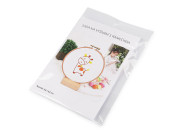 Detská sada vyšívanie s rámčekom