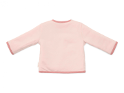 Kabátik obojstranný Pink Blush Little Dutch