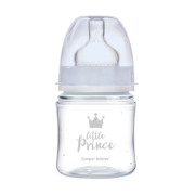 Fľaša so širokým hrdlom Royal Baby 120 ml