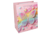 Darčeková taška L 31 x 40 x 12 cm detská