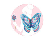 DIY Kreatívna sada Čarovná víla Djeco