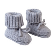 Slipper Folklore Merino Wool Lodger 0 - 6 mesiacov