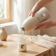 Ohrievač mlieka Sjolove Kidnort