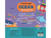 Oceán Zvuková kniha s hmatovými prvkami