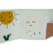 Knižka pre najmenších Garden of Adventures Tiny Love