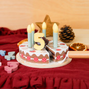 Narodeninovú tortu 1–5 rokov Pastel