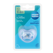 Cumlík kaučukový čerešnička 0 - 6 m Cute Animals Canpol babies