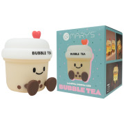 LED silikónová nočná lampička - Bubble Tea Mary's