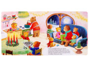 Vianočná knižka 24 adventných okienok Maria Hoeck, Ag Jatkowska