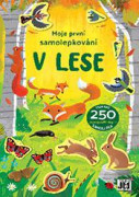 Prvé samolepkovanie - V lese