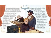 Vianočná koleda Charles Dickens, Ilustrácie: Giorgia Broseghini