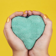 Kinetic Sand Balenie Modro Zeleného Piesku 0.9 Kg