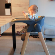 Jedálenská stolička Grow With Me Bo Jungle