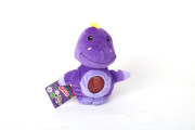 Žertovinka - mačkací dinosaurus 15 cm