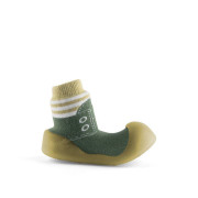 Ponožkové topánočky Chameleon Sneakers Green