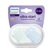 Cumlík Ultrastart neutral 0-2m 2 ks Philips Avent