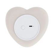 Nočné svetlo Ruby Warm Grey Flow