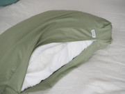 Dojčiaci a tehotenský vankúš s prateľným poťahom Moniel