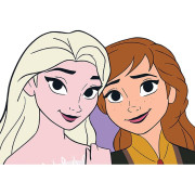 Moje omaľovánky Ľadové kráľovstvo