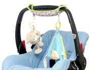 Vypchávka na madlo autosedačky