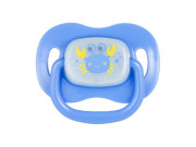 Cumlík silikónový čerešnička Love&Sea 6-18 m Canpol babies