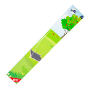 Hojdačka v drevenom štvorcovom ráme Small Foot