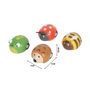 Drevené naťahovacie zvieratko Small foot