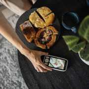 Opatrovateľka detská digitálna Nano 4.0 Petite & Mars