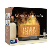 Sonický difuzér Exclusive - Levanduľa