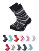 Dojčenské ponožky s protišmykom veľ. 0 (17-19) FROTÉ PRÚŽOK