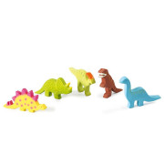 Tikiri Baby Dinosaurus z prírodnej gumy