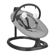 Hojdacie lehátko elektrické Zazu KikkaBoo