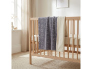 Detská deka bavlna / merino Kaarsgaren