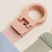 Klip na cumlík Loop Bibs