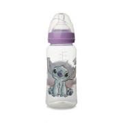 Detská fľaša antikoliková 360 ml, LILO & STITCH Thermobaby