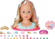 Staršia sestrička BABY born Česacia hlava