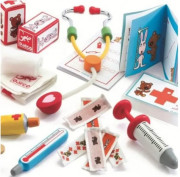 Doktorandský kufrík Djeco