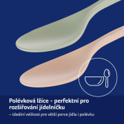 Súprava lyžičiek 2 ks Lovi