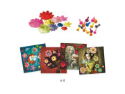 Kreatívna sada Rock'n Roses Djeco