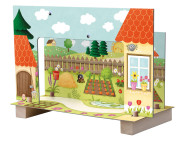 Magnetické divadlo So zvieratkami do rozprávky