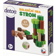 Strom balančná spoločenská hra Detoa