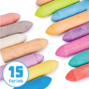 Kriedy chodníkové 20 ks Jarmelo