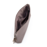 Kozmetická taška Elegancia maxi Leather Mocca