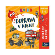 Kvído - Doprava v kocke